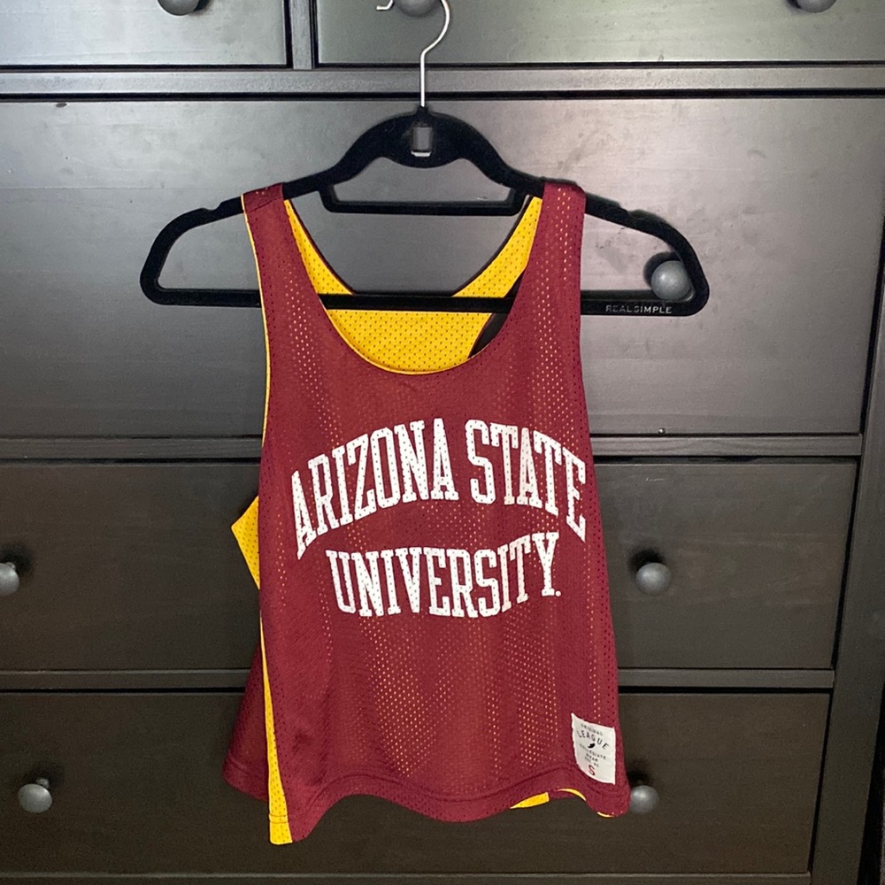 ASU Tank Jersey